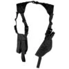 Condor Vertical Shoulder Holster Black 1 Condor Vertical Shoulder Holster Black -SurviGear Store Condor Vertical Shoulder Holster Black 1 1200x1200