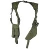 Condor Vertical Shoulder Holster Olive Drab -SurviGear Store Condor Vertical Shoulder Holster Olive Drab 1 1200x1200