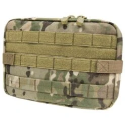 Condor T&T Pouch MOLLE MultiCam
