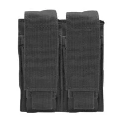 Condor Double Pistol Magazine Pouch Black -SurviGear Store Condor double pistol mag pouch black amazon 1