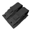 Condor Double Pistol Magazine Pouch Black