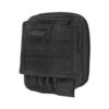 Condor Map Pouch MOLLE Black -SurviGear Store Condor map pouch black amaz 1