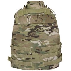 Flyye Outer Tactical Vest MultiCam -SurviGear Store FLYYE FY VT T001 MC 003