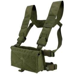 Viper VX Buckle Up Utility Rig Green