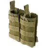 Flyye EV Universal Double Magazine Pouch MOLLE Khaki