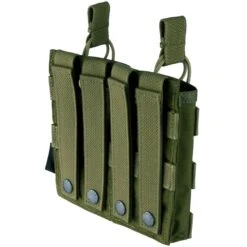 Flyye EV Universal Double Magazine Pouch MOLLE Olive Drab -SurviGear Store Flyye EV Universal Double Magazine Pouch MOLLE Olive Drab 2 1200x1200
