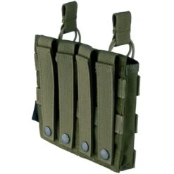 Flyye EV Universal Double Magazine Pouch MOLLE Ranger Green -SurviGear Store Flyye EV Universal Double Magazine Pouch MOLLE Rnager Green 2 1200x1200