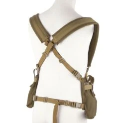 Flyye LBT M4 Tactical Chest Vest Coyote Brown -SurviGear Store Flyye LBT M4 Tactical Chest Vest Coyote Brown 3 1200x1200