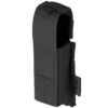 Flyye Single 9mm Pistol Magazine Pouch Ver. HP MOLLE Black -SurviGear Store Flyye Single 9mm Pistol Magazine Pouch Ver. HP MOLLE Black 1 1200x1200