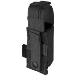 Flyye Single 9mm Pistol Magazine Pouch Ver. HP MOLLE Black -SurviGear Store Flyye Single 9mm Pistol Magazine Pouch Ver. HP MOLLE Black 2 1200x1200