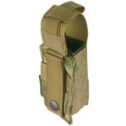 Flyye Single 9mm Pistol Magazine Pouch Ver. HP MOLLE MultiCam -SurviGear Store Flyye Single 9mm Pistol Magazine Pouch Ver. HP MOLLE MultiCam 1 1200x1200
