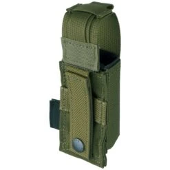 Flyye Single 9mm Pistol Magazine Pouch Ver. HP MOLLE Olive Drab -SurviGear Store Flyye Single 9mm Pistol Magazine Pouch Ver. HP MOLLE Olive Drab 2 1200x1200