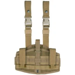 Flyye Versatile Holster MOLLE Coyote Brown