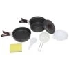 Fox Outdoor Mess Kit Small Anonized Aluminium -SurviGear Store Fox Outdoor Mess Kit Small Anonized Aluminium 1 1200x1200