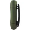 Fox Outdoor Vaccum Thermos Bottle 0.7L Handle Stainless Steel OD Green -SurviGear Store Fox Outdoor Vaccum Thermos Bottle 0.7L Handle OD 1 1200x1200