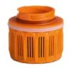 GRAYL GeoPress Purifier Cartridge Orange -SurviGear Store GR 004607 GRAYL GeoPress Purifier Cartridge Orange 01