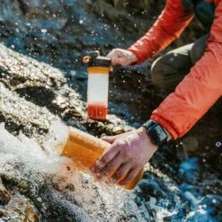 GRAYL GeoPress Purifier Cartridge Orange -SurviGear Store GR 004607 GRAYL GeoPress Purifier Cartridge Orange 02