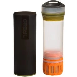 GRAYL Ultralight Water Purifier Camo Black -SurviGear Store GR 004904 GRAYL Ultralight Water Purifier Camo Black 2