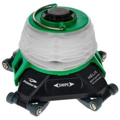 Princeton Tec Helix Backcountry Rechargeable Lantern Black/Green -SurviGear Store HX1 RC BK Princeton Tec Helix Backcountry Rechargeable Lantern Black Green 2