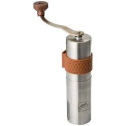 Helikon Camp Hand Coffee Grinder Stainless Steel -SurviGear Store Helikon Camp Hand Coffee Grinder Stainless Steel 2 1200