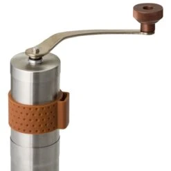 Helikon Camp Hand Coffee Grinder Stainless Steel -SurviGear Store Helikon Camp Hand Coffee Grinder Stainless Steel 4 1200 1