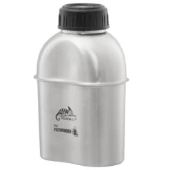 Helikon Pathfinder 1150ml Water Canteen Stainless Steel -SurviGear Store Helikon Pathfinder 1150ml Water Canteen Stainless Steel 2 1200 1