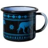 Helikon Wolf Enamel Mug 350ml Black -SurviGear Store Helikon Wolf Enamel Mug 350ml Black 1 1200 1