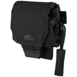 Helikon Competition Dump Pouch Black -SurviGear Store Helikon Competition Dump Pouch Black 03