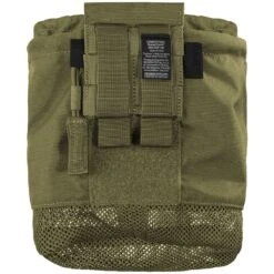 Helikon Competition Dump Pouch Olive Green -SurviGear Store Helikon Competition Dump Pouch Olive Green 02