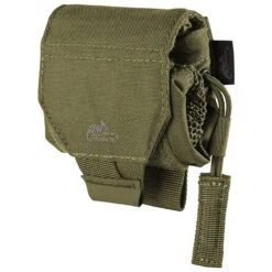Helikon Competition Dump Pouch Olive Green -SurviGear Store Helikon Competition Dump Pouch Olive Green 03