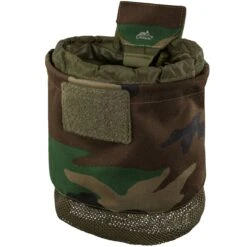 Helikon Competition Dump Pouch US Woodland