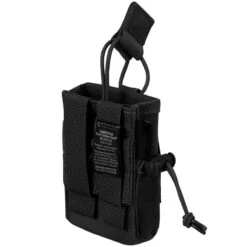 Helikon Competition Rapid Carbine Magazine Pouch Black -SurviGear Store Helikon Competition Rapid Carbine Magazine Pouch Black 02