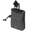 Helikon Competition Rapid Carbine Magazine Pouch Shadow Grey / Black -SurviGear Store Helikon Competition Rapid Carbine Magazine Pouch Shadow Grey Black 01