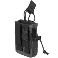 Helikon Competition Rapid Carbine Magazine Pouch Shadow Grey / Black -SurviGear Store Helikon Competition Rapid Carbine Magazine Pouch Shadow Grey Black 02