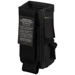 Helikon Competition Rapid Pistol Magazine Pouch Black -SurviGear Store Helikon Competition Rapid Pistol Magazine Pouch Black 02