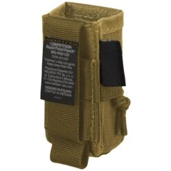 Helikon Competition Rapid Pistol Magazine Pouch Coyote -SurviGear Store Helikon Competition Rapid Pistol Magazine Pouch Coyote 02