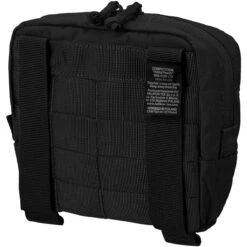 Helikon Competition Utility Pouch Black -SurviGear Store Helikon Competition Utility Pouch Black 02