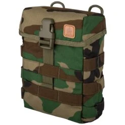 Helikon E&E Pouch [U.03] US Woodland