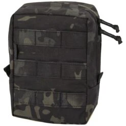 Helikon General Purpose Cargo Pouch [U.05] Cordura MultiCam Black