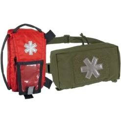 Helikon Modular Individual Med Kit Adaptive Green
