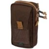 Helikon NAVTEL Pouch [O.08] Cordura Earth Brown / Clay A -SurviGear Store Helikon NAVTEL Pouch Earth Brown Clay A 01