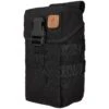 Helikon Water Canteen Pouch Black -SurviGear Store Helikon Water Canteen Pouch Black 01 1