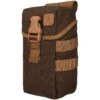 Helikon Water Canteen Pouch Earth Brown / Clay A -SurviGear Store Helikon Water Canteen Pouch Earth Brown Clay A 01