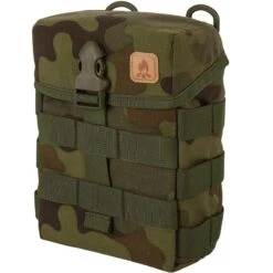 Helikon E&E Pouch PL Woodland