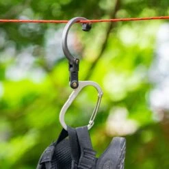 Heroclip Medium Gear Clip Forest Green -SurviGear Store Heroclip Medium Gear Clip Forest Green 03