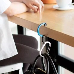 Heroclip Medium Gear Clip Woodland Hero -SurviGear Store Heroclip Medium Gear Clip Woodland Hero 02