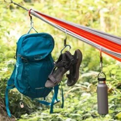 Heroclip Medium Gear Clip Woodland Hero -SurviGear Store Heroclip Medium Gear Clip Woodland Hero 04