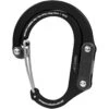 Heroclip Mini Gear Clip Stealth Black -SurviGear Store Heroclip Mini Gear Clip Stealth Black 01