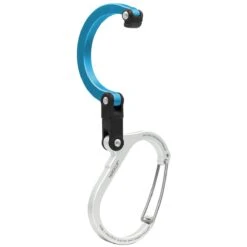 Heroclip Small Gear Clip Blue Steel -SurviGear Store Heroclip Small Gear Clip Blue Steel 02