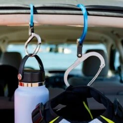 Heroclip Small Gear Clip Forest Green -SurviGear Store Heroclip Small Gear Clip Forest Green 05